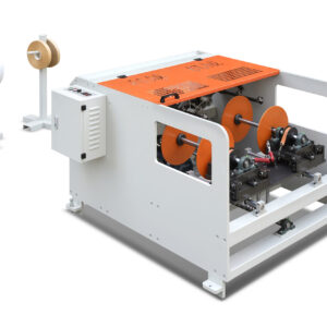 KY-NS double station twisted paper rope machine