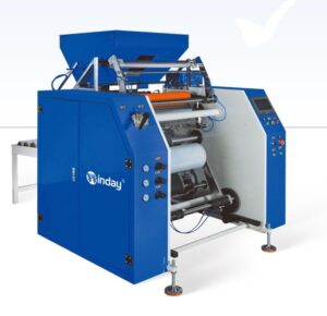 WD-500MM FULLY AUTOMATIC REWINDING MACHINE