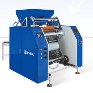 WD-500MM FULLY AUTOMATIC REWINDING MACHINE