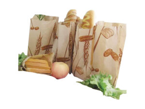 JYD-400 V Bottom Paper Bag Making Machine