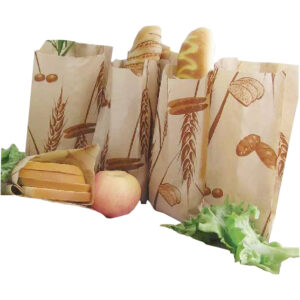 JYD-400 V Bottom Paper Bag Making Machine