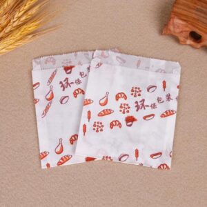 JYD-400 V Bottom Paper Bag Making Machine