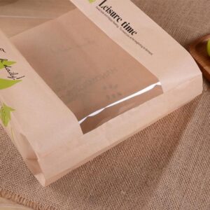 CYJD-260 V Bottom Paper Bag Making Machine