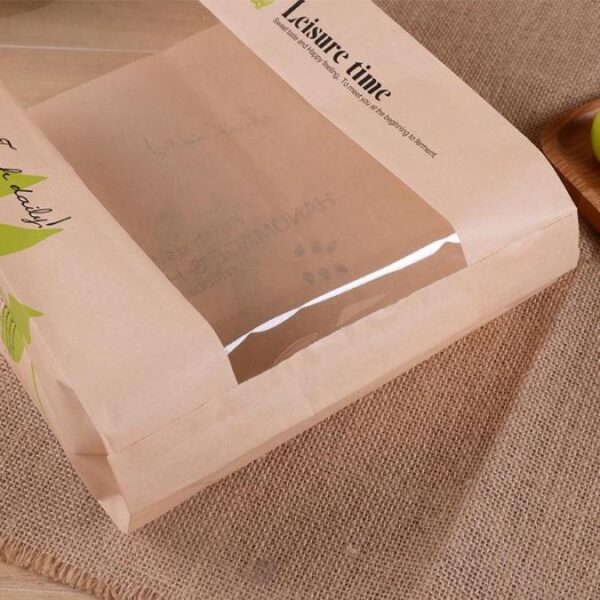 CYJD-260 V Bottom Paper Bag Making Machine