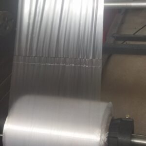 کنترل ضخامت نایلون