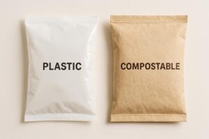 تفاوت نایلکس های پلیمری و تجزیه پذیر