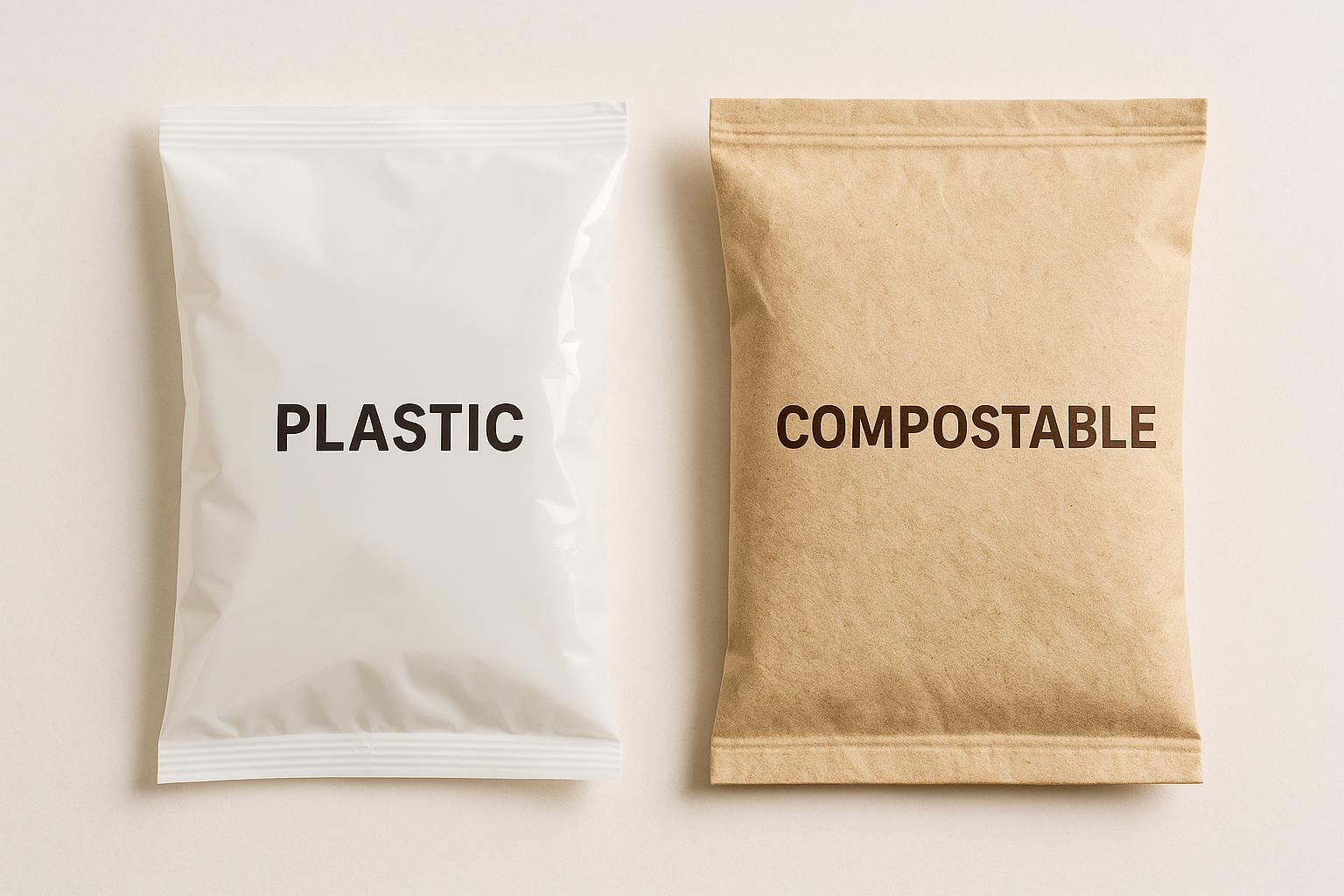 تفاوت نایلکس های پلیمری و تجزیه پذیر