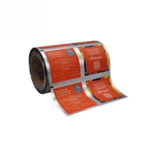 نایلون بسته بندی لبنیات