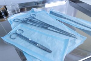 نایلون مناسب بسته بندی تجهیزات پزشکی